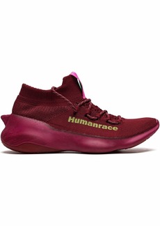 Adidas x Pharrell Williams Human Race Sičhona "Burgundy" sneakers