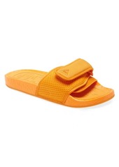 Y-3 adidas x Pharrell Williams Boost Sport Slide Sandal in Bright Orange at Nordstrom
