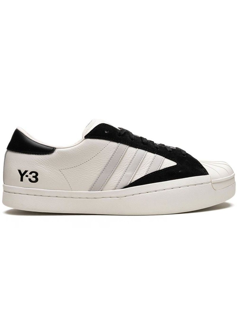 Adidas Y-3 Yohji Star "White/Black" sneakers
