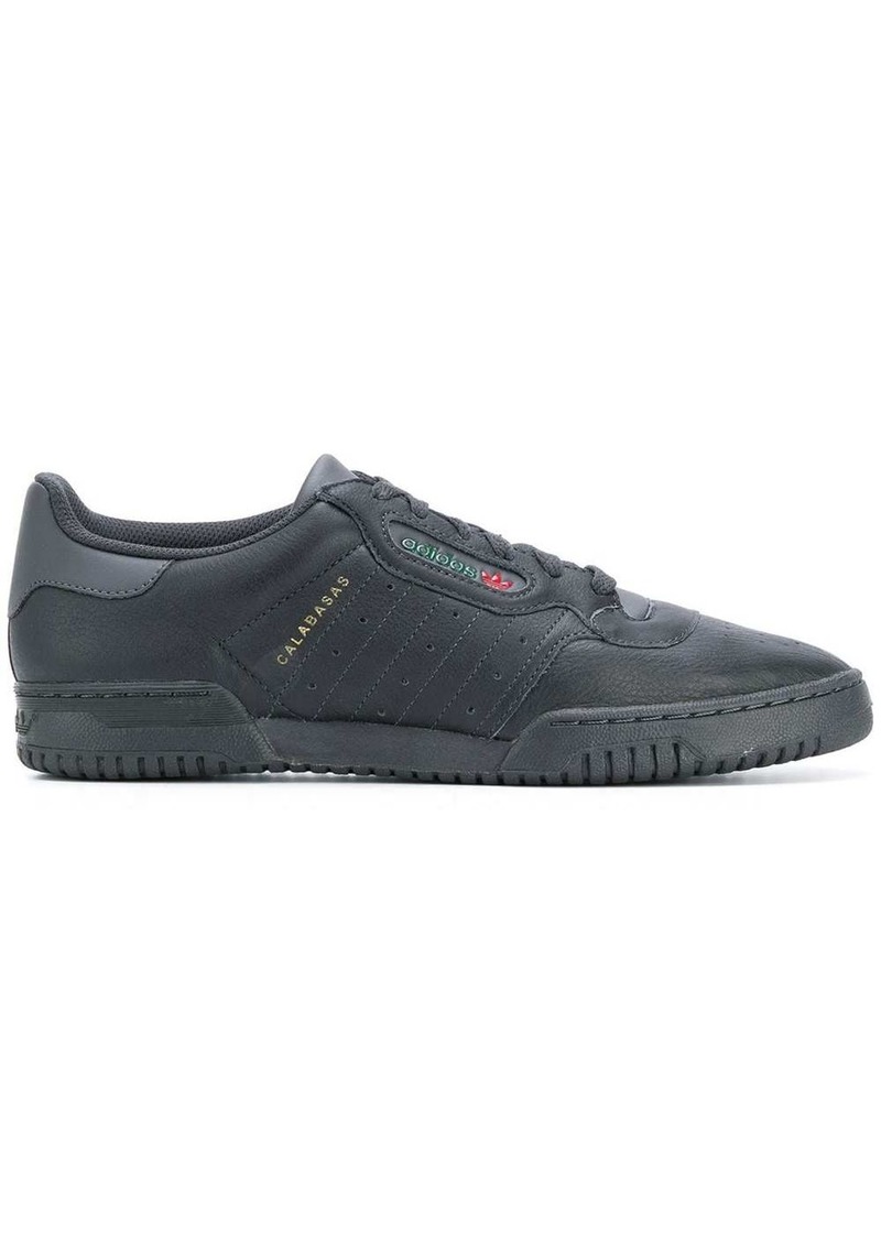 Adidas YEEZY Powerphase "Core Black" sneakers