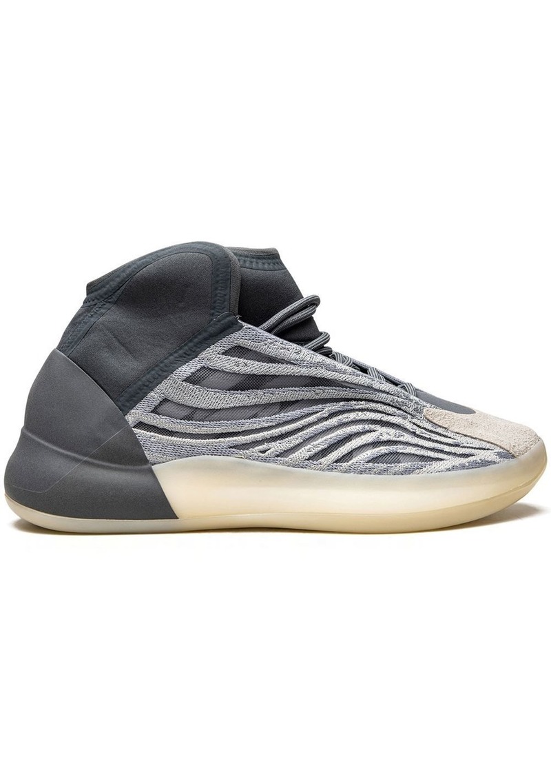Adidas YEEZY Quantum "Mono Carbon" sneakers
