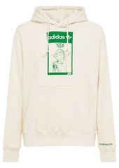 Adidas Yoda Organic Cotton Hoodie