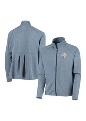 Youth adidas Navy Arnold Palmer Invitational Logo Full-Zip Jacket at Nordstrom
