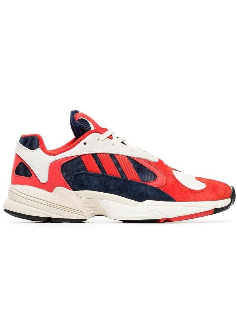 Adidas Yung-1 low-top sneakers