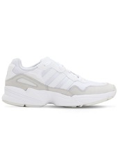 Adidas Yung-96 Leather & Mesh Sneakers