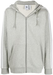 Adidas zipped hoodie