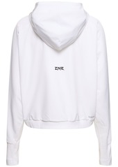 Adidas Zone Zip-up Hoodie