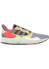 Adidas ZX 4000 4D "Grey/High Res Yellow" sneakers