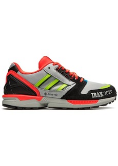 Adidas x IRAK ZX 8000 GTX “Solar Red” sneakers