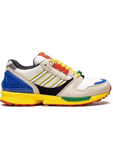 Adidas x LEGO ZX 8000 "Bricks" sneakers