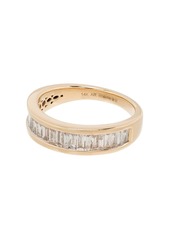 Adina Reyter 14K yellow gold Heirloom baguette diamond ring