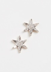 Adina Reyter 14k Baguette Star Post Earrings