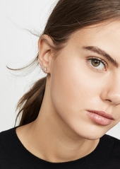 Adina Reyter 14k Baguette Star Post Earrings