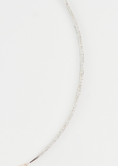 Adina Reyter 14k Gold Pave Curve Collar Necklace