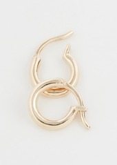 Adina Reyter 14k Huggie Hoop Earrings