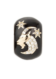 Adina Reyter Zodiac Ceramic & Diamond Bead Charm