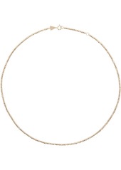 Adina Reyter Gold Bead Chain Necklace