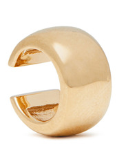 Adina Reyter Woman 14-karat Gold Ear Cuff Gold