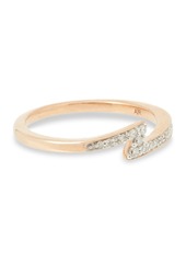Adina Reyter Woman 14-karat Rose Gold Diamond Ring Rose Gold