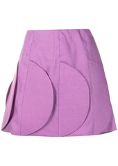 Adriana Degreas Bubble Bar mini skirt