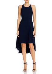 Adrianna Papell High/Low Dress
