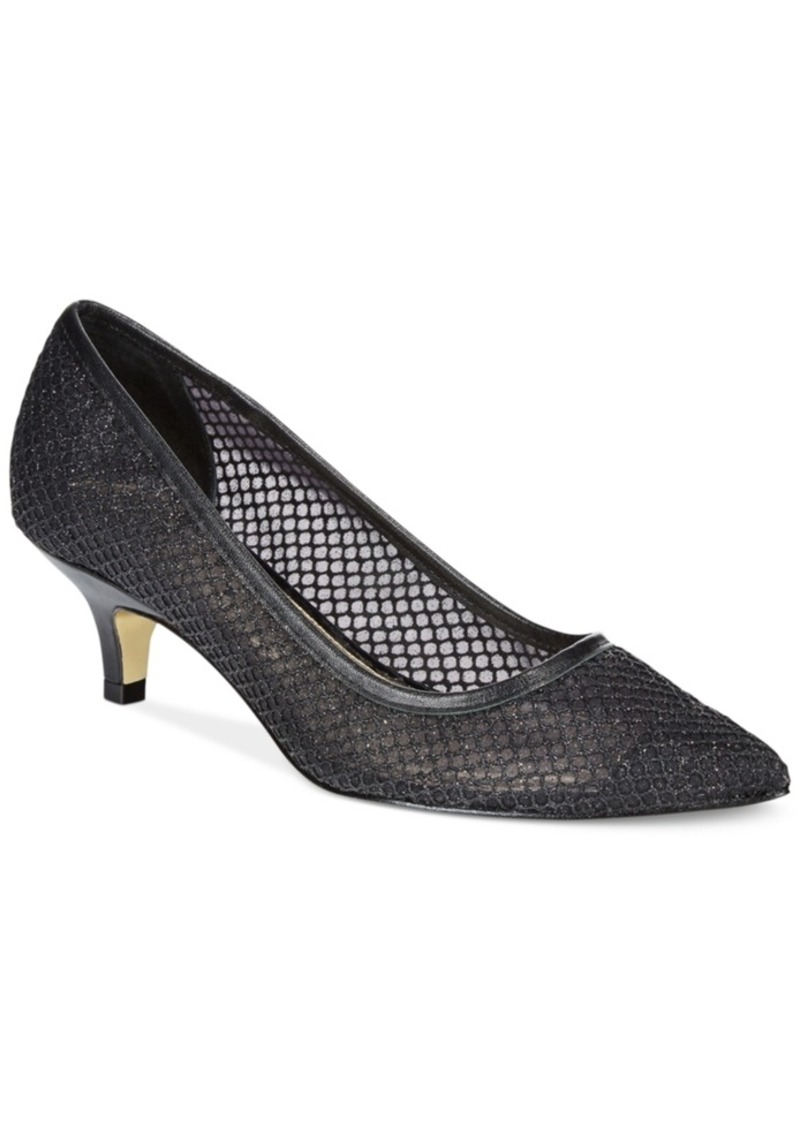 Adrianna Papell Adrianna Papell Lois Evening Pumps Women's Shoes ...