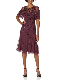 Adrianna Papell Adrianna Papell Beaded Gown | Dresses