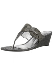 Adrianna Papell Women's Coco Wedge Sandal   M US