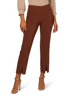 Adrianna Papell Women's Pull On Pant with Front Slit