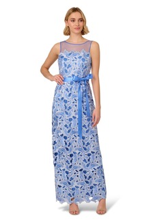 Adrianna Papell Women's Tonal Lace Dress