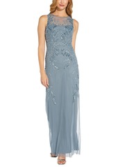 Adrianna Papell Papell Studio Beaded Gown