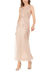 Adrianna Papell Papell Studio Beaded Gown