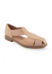 Aerosoles 4Give Sandal in Taupe at Nordstrom Rack