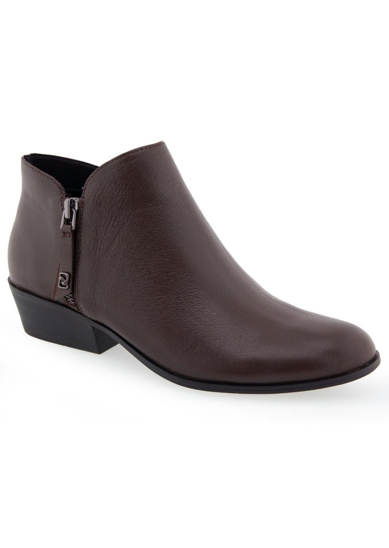 Aerosoles Collaroy Boot-Ankle Boot - Java Leather