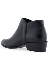 Aerosoles Women's Collaroy Ankle Boots - Black Burnished Leather