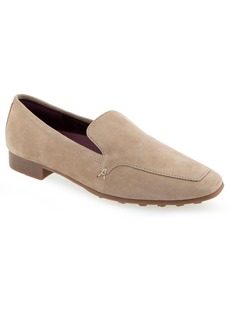Aerosoles Paynes Tailored-Loafer - Trench Coat Suede