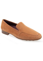 Aerosoles Paynes Tailored-Loafer - Navy Suede