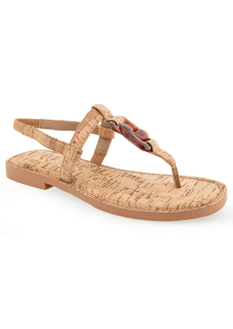 Aerosoles Women's Carmine Sandals - Cork Combo