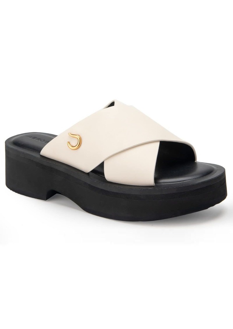 Aerosoles Women's Charlie Slide Sandal