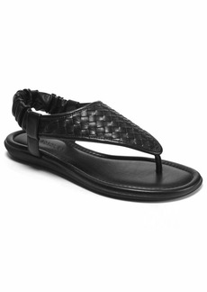 Aerosoles Women's Chester Flip-Flop BLACK