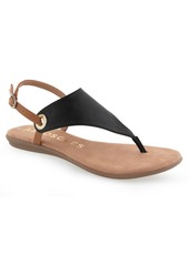 Aerosoles Women's Conclusion Sandals - Tan Combo