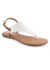 Aerosoles Women's Conclusion Sandals - White
