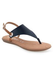 Aerosoles Women's Conclusion Sandals - Tan Combo