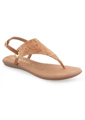 Aerosoles Women's Conclusion Sandals - Cork Combo