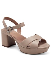 Aerosoles Women's Cosmos Platform - Blush - Fabric