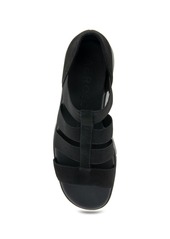 Aerosoles Women's Fulton Low Heel Sandals - Black Nubuck