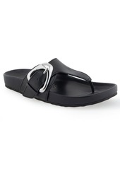 Aerosoles Women's Lloyd Sandals - Black Leather