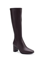 Aerosoles Women's Micah Tall Boots - Black - Faux Leather