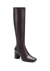 Aerosoles Women's Micah Tall Boots - Black - Faux Leather