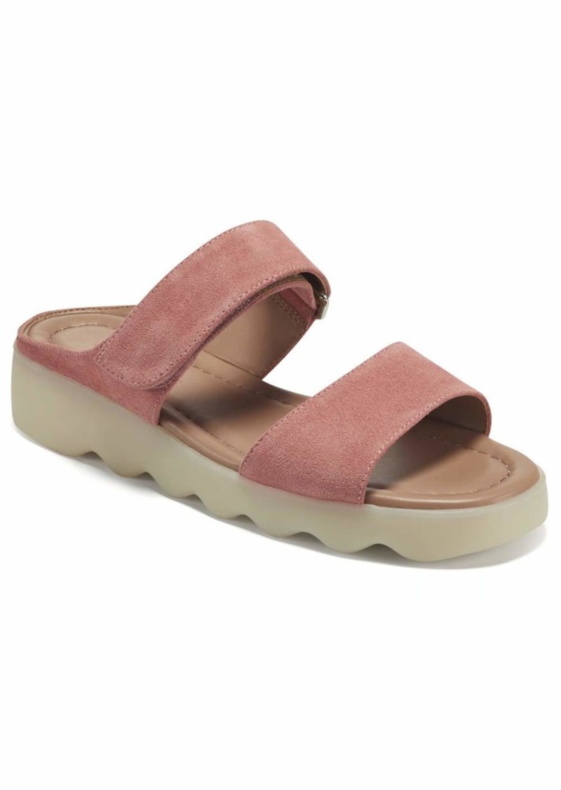 Aerosoles Women's Willow Sport Sandal PINK SUEDE